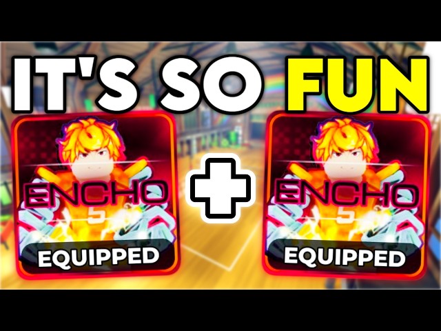 The most FUN combo ever created in Volleyball Legends...