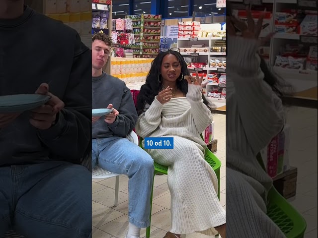 Blind Taste Test🫣 : Vegi edition