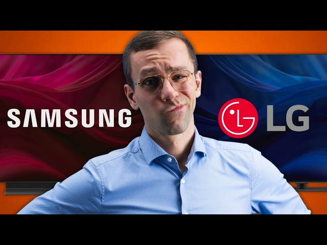 Samsung vs. LG Fernseher - Was ist besser?