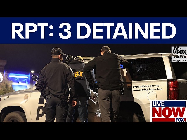 Nancy Guthrie investigation: 3 detained in case