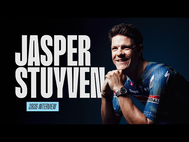 Jasper Stuyven: „Paris-Roubaix bleibt mein größter Traum“ 🪨🏆