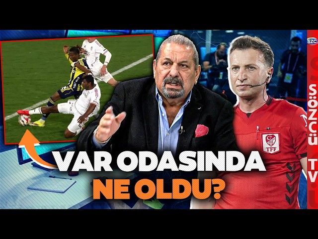 ERMAN TOROĞLU GOES CRAZY! Explosive Allegations About the Turkish Football Federation (TFF) and t...