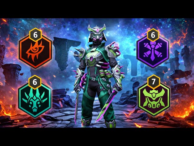 Neon Phantom Hard Mode vs Latest Sets - Shadow Fight 3