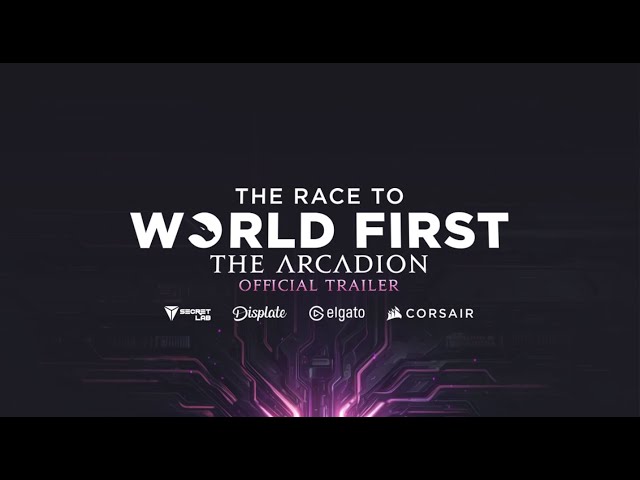 Echo x Race to World First: Arcadion | Final Fantasy XIV Dawntrail