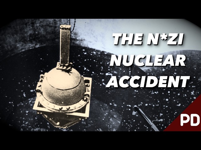 The World's First Nuclear Reactor Disaster