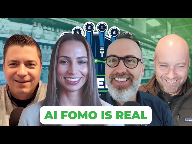 AI FOMO Is Real: What Beer Distributors Should Do First