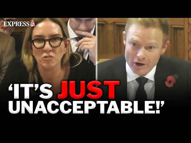 Cover-up EXPOSED as 'SMUG' civil servant scrambles over grooming gangs inquiry scandal