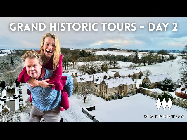 This Is What Dining at The Manor Really Looks Like