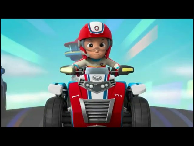 Serienintros Paw Patrol