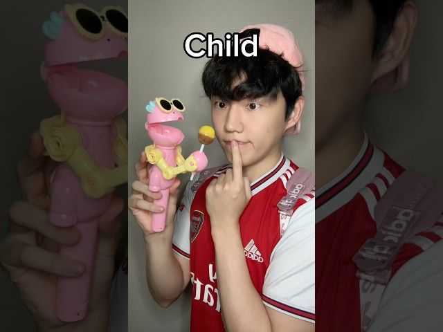 Love candy share toy