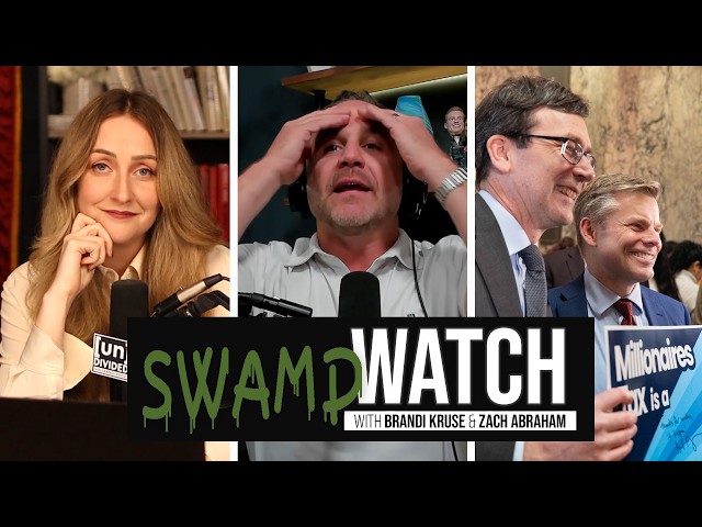 Swamp Watch: Why do progressives want to 'eat the rich'?