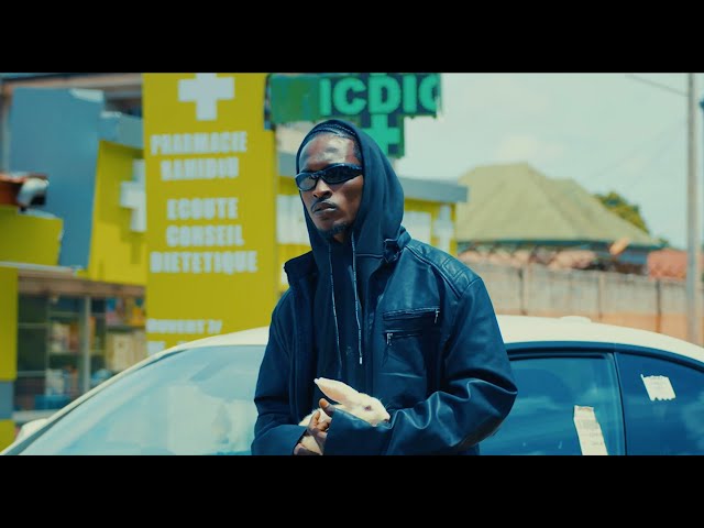 4G - Ko Sahi ( Clip Officiel ) Rap Guinéen | Rap Africain