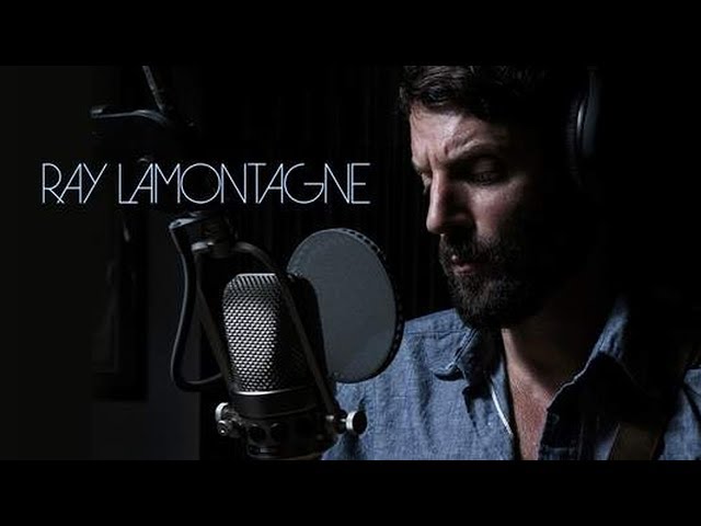 "Ray Lamontagne: Hey, No Pressure" 360 Video