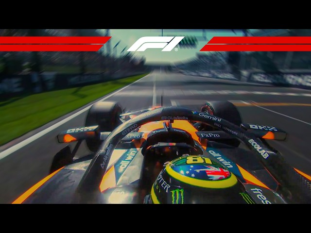 Oscar Piastri Sets The Fastest Lap On Friday! | 2026 Australian Grand Prix