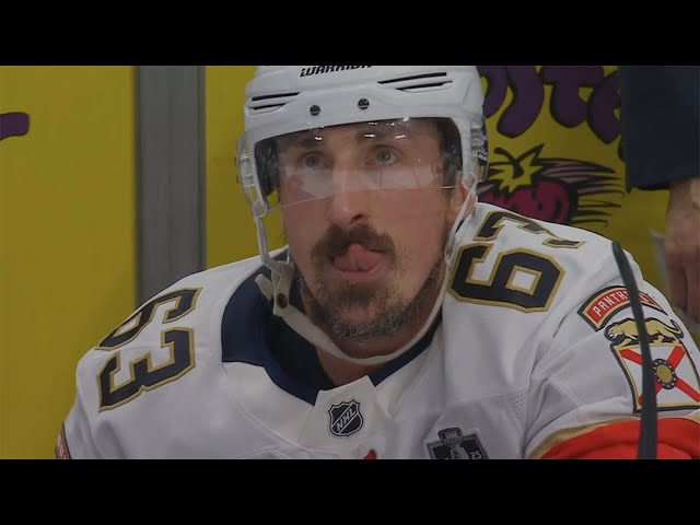 Brad Marchand Game 5 Stanley Cup Final Goal