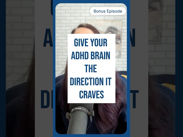 Master ADHD-Friendly Goal Setting Today! #adhdwomen #adhdbrain #adhd