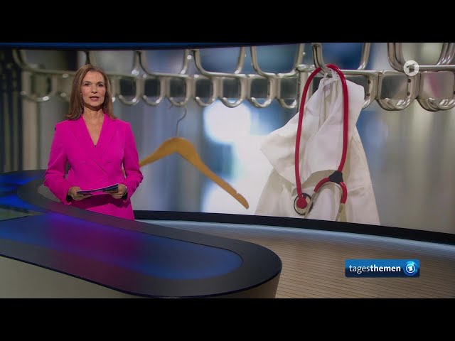 tagesthemen 21:35 Uhr, 30.03.2026