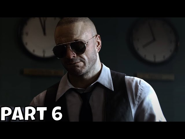CALL OF DUTY BLACK OPS COLD WAR PS5 Walkthrough Gameplay Part 6 (Campaign)