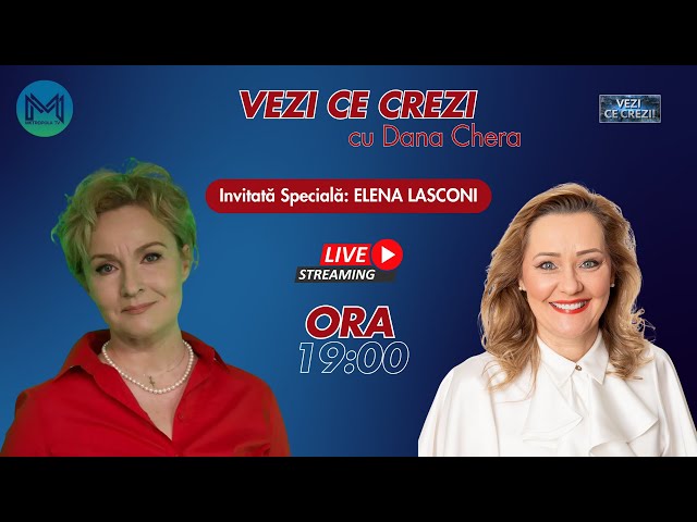 Elena Lasconi și Dana Chera - față în față - Vezi Ce Crezi - 03 Aprilie 2024 | @MetropolaTV