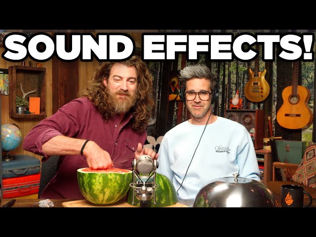 Sound Effect Challenge