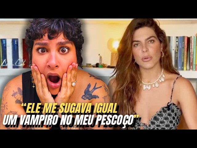 I experienced a terrifying ordeal with a famous actor.