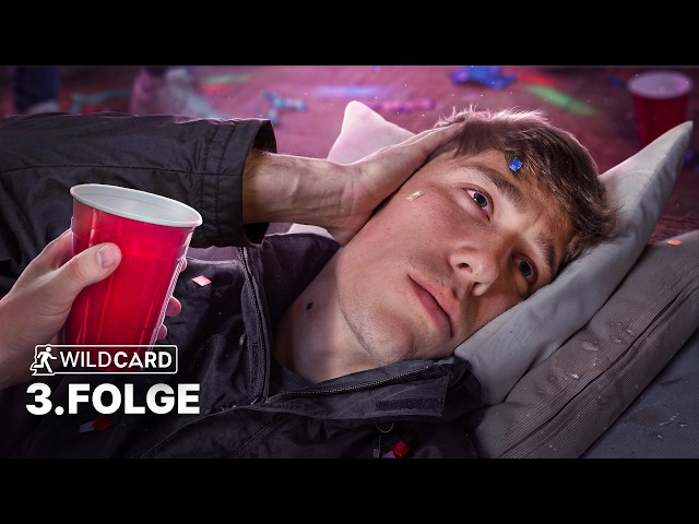 Geschenktes Ticket, harte Nächte - WILDCARD CHALLENGE - THE RACE - Folge 03
