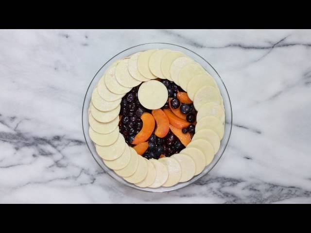 How to Create a Tiled Pie Crust