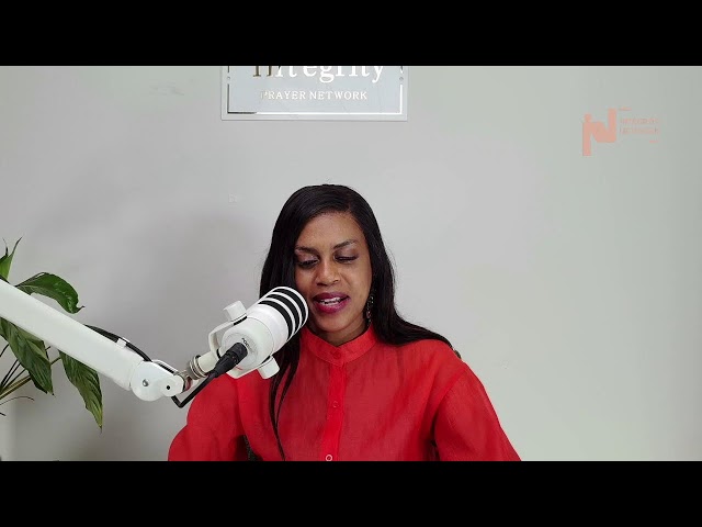 Welcome to Day 13 of our 40-Day Prayer Journey to 2026 with the Integrity Prayer Network (IPN)