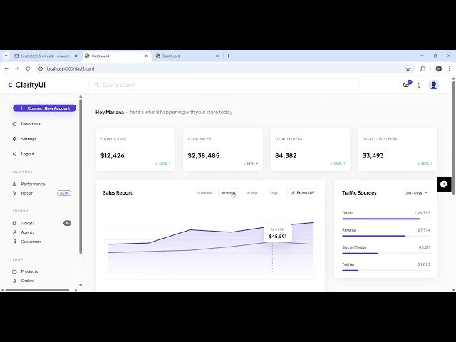 Figma Design to Code using OpenAI Codex