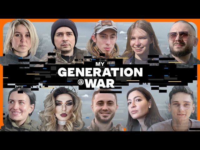 My Generation @War - TRAILER  | AVROTROS | NPO Start