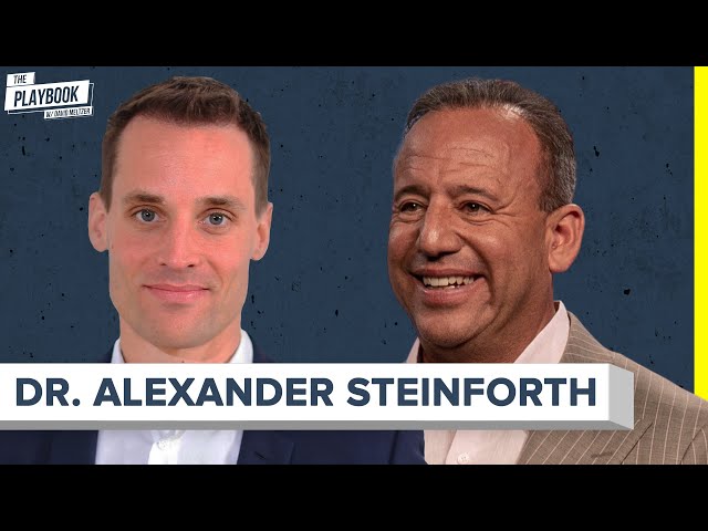Building the NFL Empire in Germany | Conversation with Dr. Alexander Steinforth