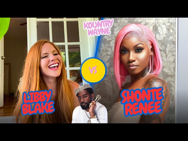 Kountry Wayne Libby Blake VS Shonte Renee Biography and lifestyle Comparison