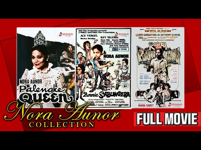 NORA AUNOR Collection | Full Movies Marathon