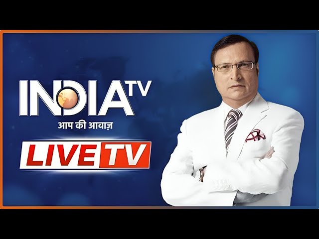 India TV LIVE:Iran Israel War Updates | Strait of Hormuz | PM Modi | Bengal Election | Trump