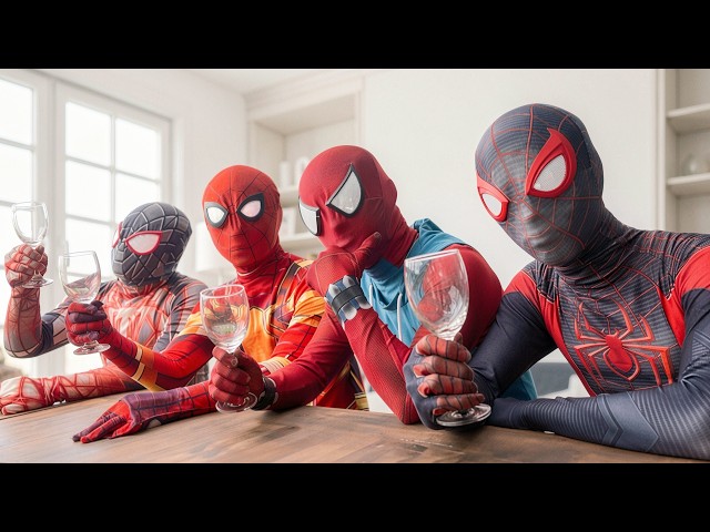 Spider-Man: Into The Spider-Verse (2026) | Spider-Man: Brand New Day - Superheros - Avengers - Thor