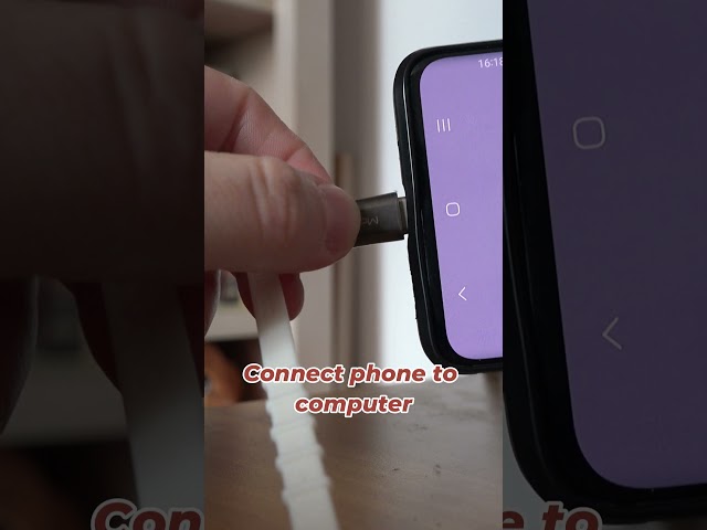 Give internet to computer without Hotspot (USB tethering tutorial)