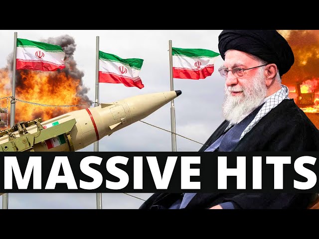 US FORCES LAUNCH STRIKES ON IRAN INFRASTRUCTURE, US GENERALS PURGED! Breaking War News The Enforcer