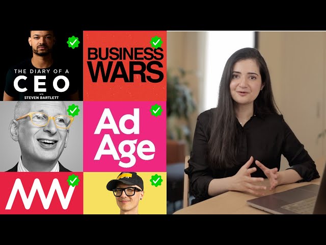 18 Best Business Podcasts & Newsletters - these will make you RICH