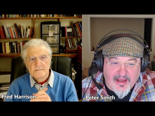 Fred Harrison Responds to Viewers: Economic Rent, Mortgages, Money Reform & the Next Crash