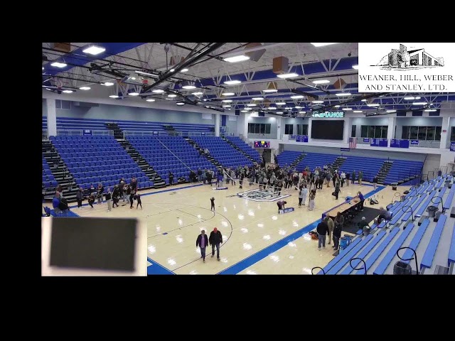 Parkway at Tinora girls volleyball