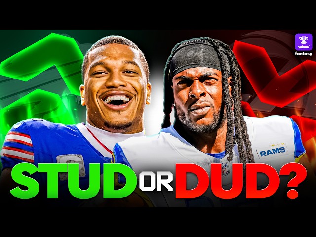 Fantasy Trust: 2 WRs You Should Go ALL IN On or Stay FAR Away From