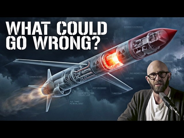 9M730 Burevestnik: Russia's Cruise Missile with "Unlimited Range"