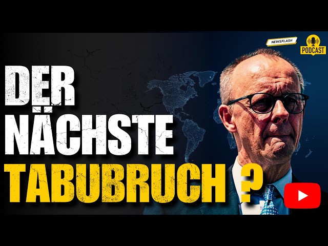 🔴 UNFASSBAR: „Union & SPD ändern die Verfassung – gegen die AfD?“⚡️von der Leyen's Machtergreifung