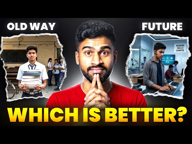 New Age vs Traditional Colleges – Which Is Better? | Honest Review in Kannada‼️