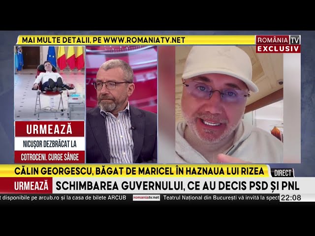 PUNCTUL CULMINANT, cu Victor Ciutacu, 17.03.2026. Circarul Rizea, distrus în direct