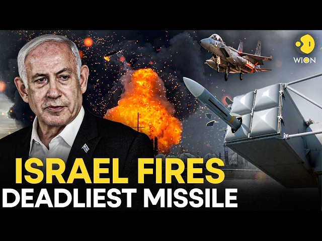 US-Iran War: Israel’s Deadliest Blue Sparrow Missile That Shook Tehran | Originals