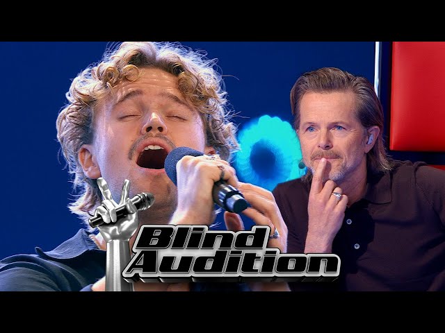Mikael Omsland Zakariassen | Heal (Tom Odell) | Blind Auditions | The Voice Norway 2026