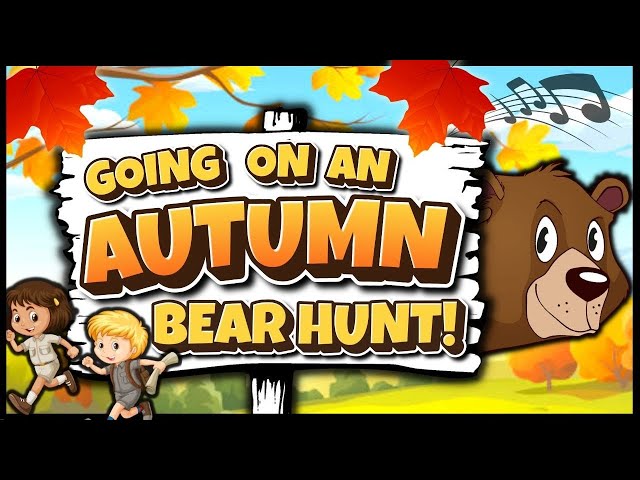 Going on a Bear Hunt | Fall Brain Break | Freeze Dance | Just Dance | GoNoodle