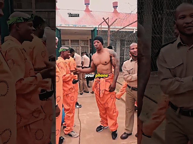 UFC Fighter In Mexican Prison