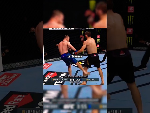 🦵 Calf Kicks: UFC’s Most Brutal Tactic Explained 💥 #ufc